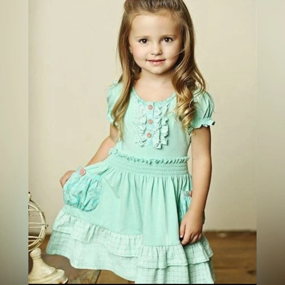 Matilda Jane Bailey Lap dress size 2